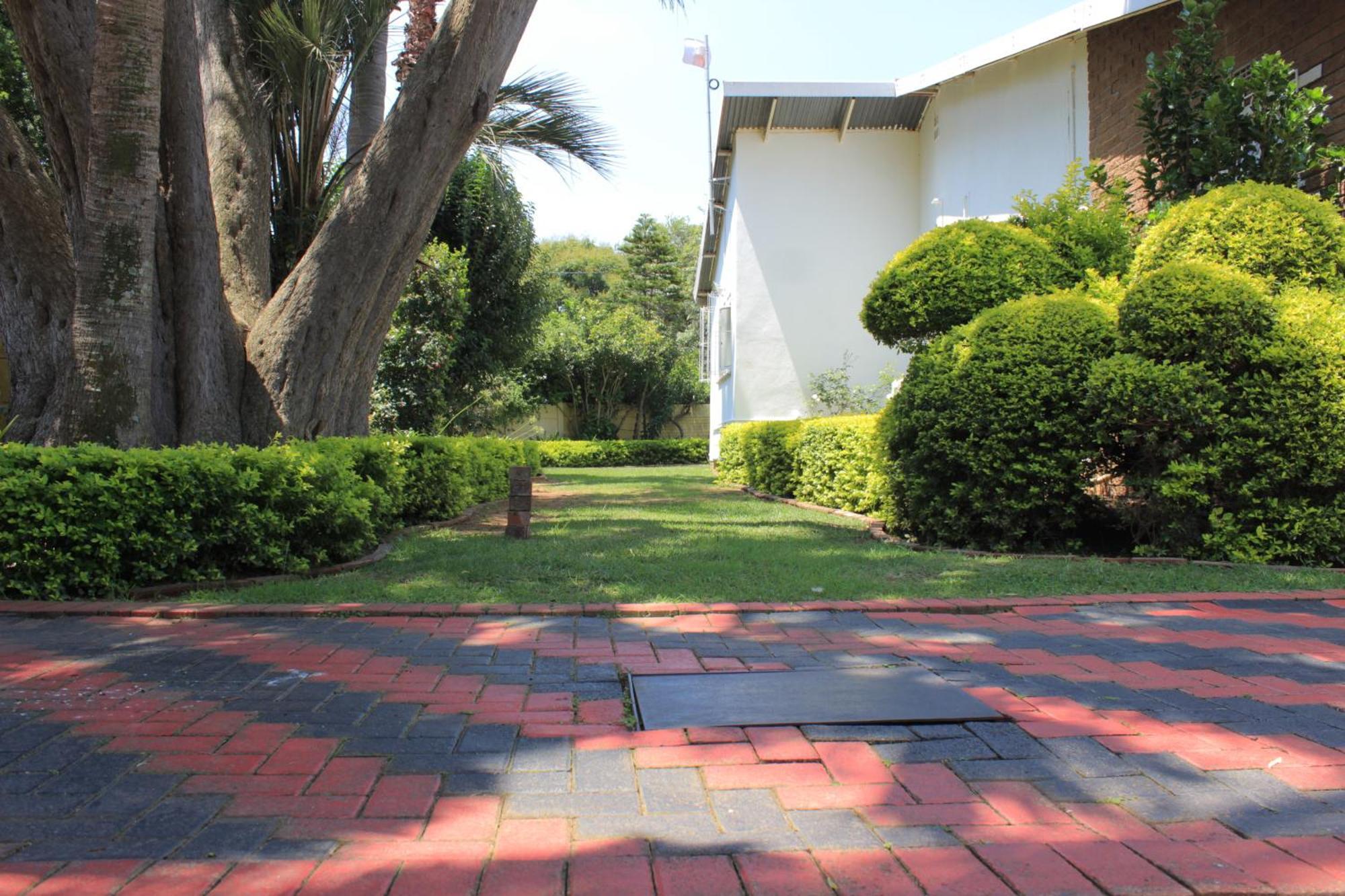 His Glory Guest House Vryheid Eksteriør bilde