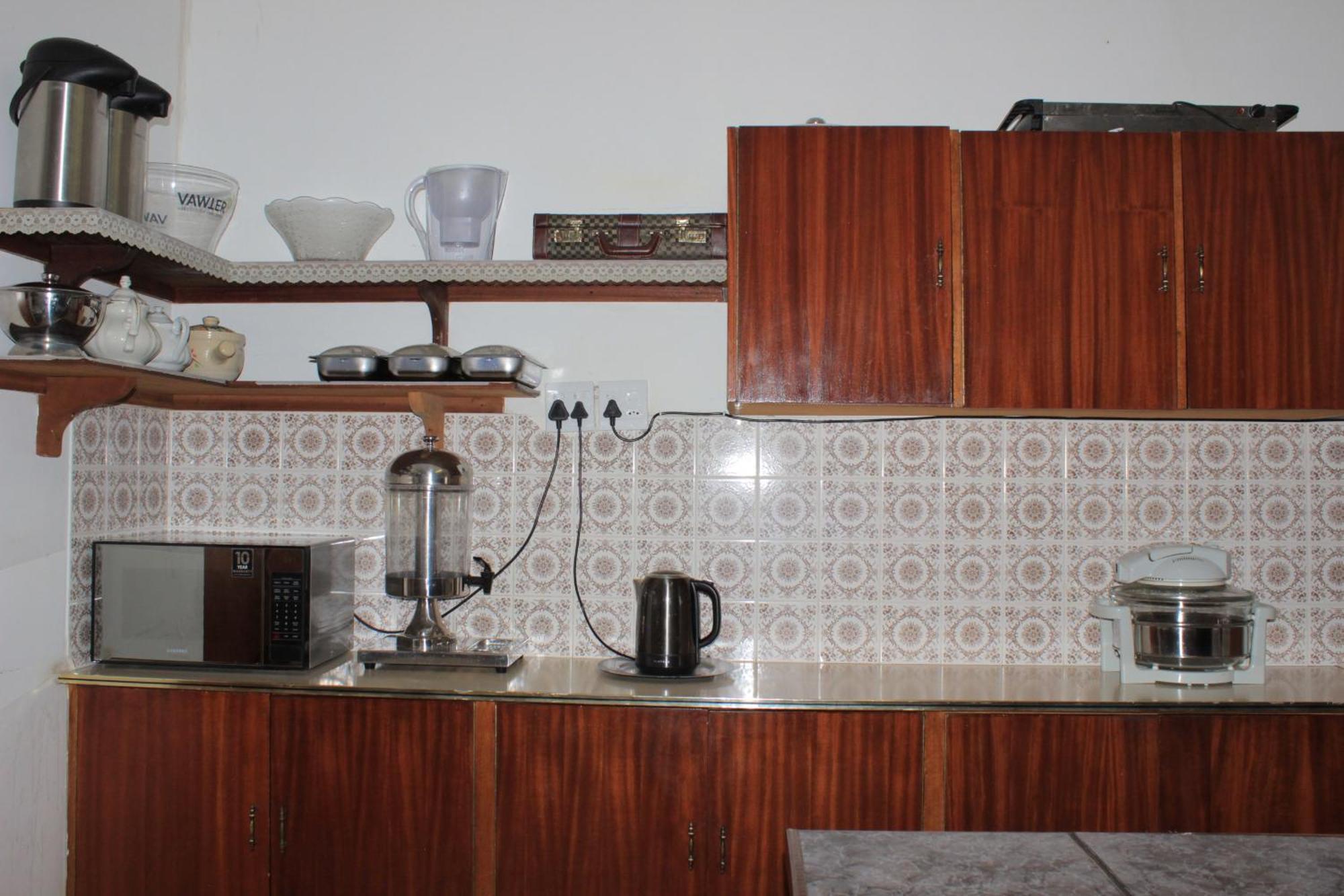 His Glory Guest House Vryheid Eksteriør bilde