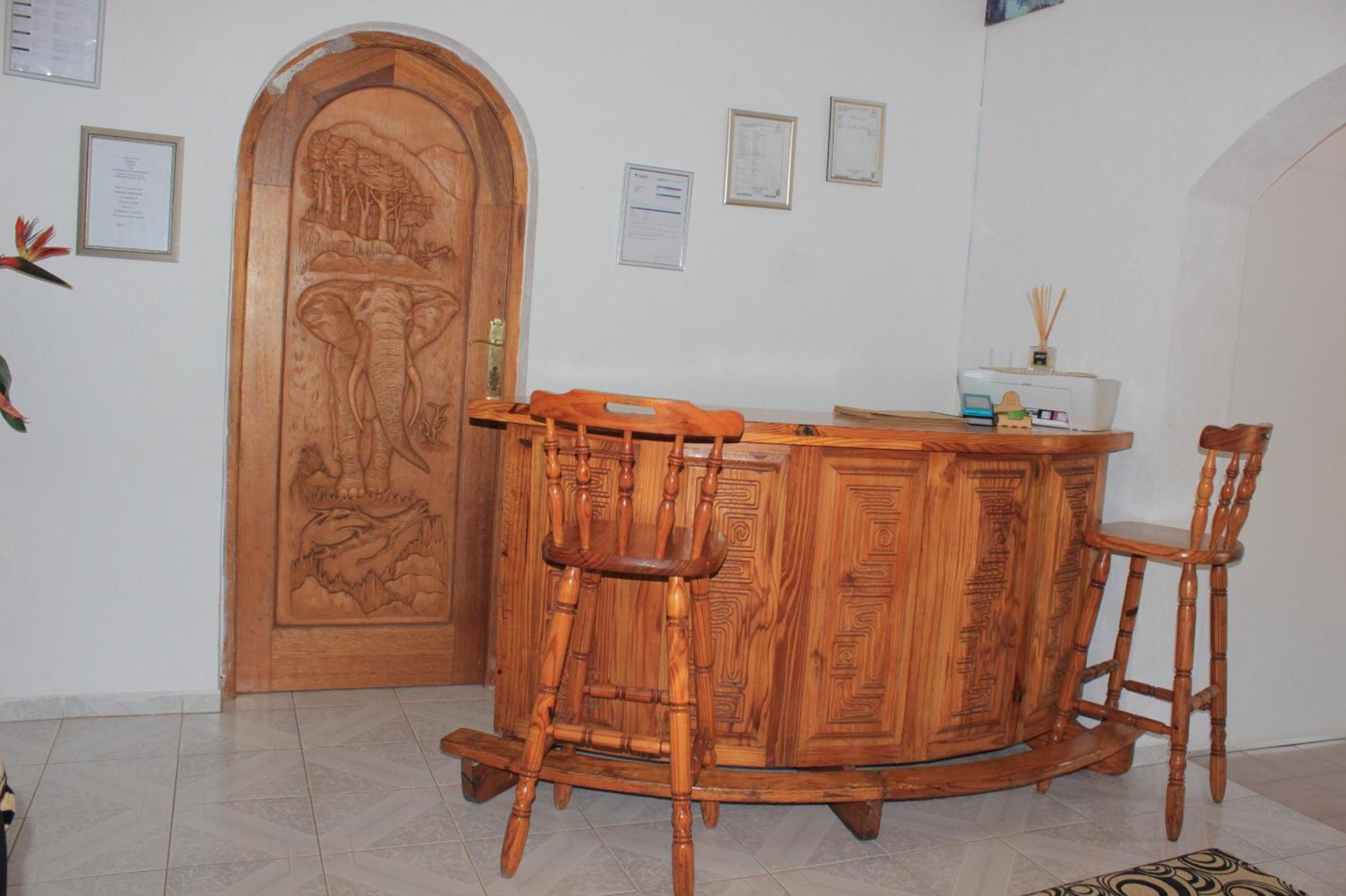 His Glory Guest House Vryheid Eksteriør bilde