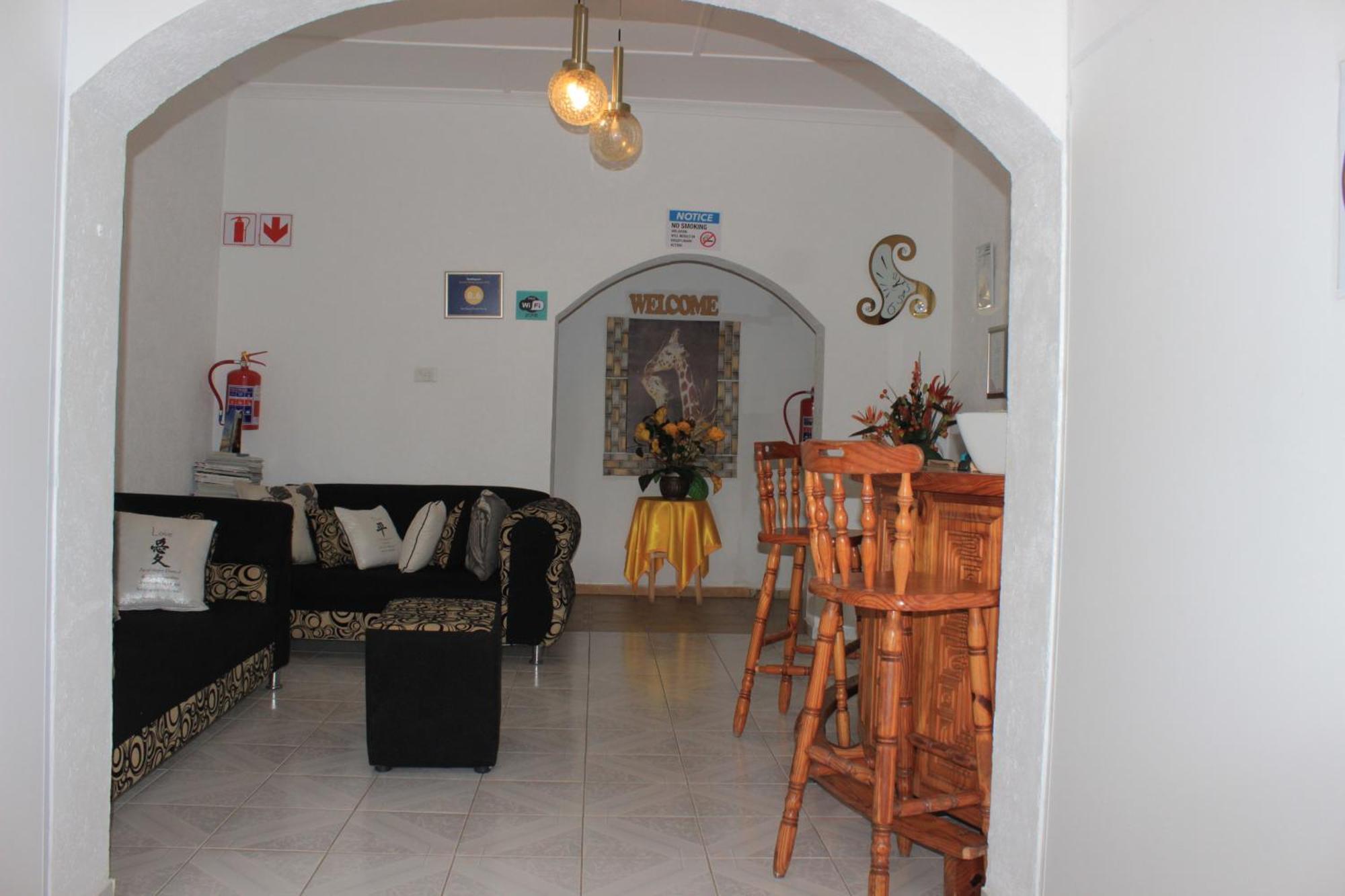 His Glory Guest House Vryheid Eksteriør bilde