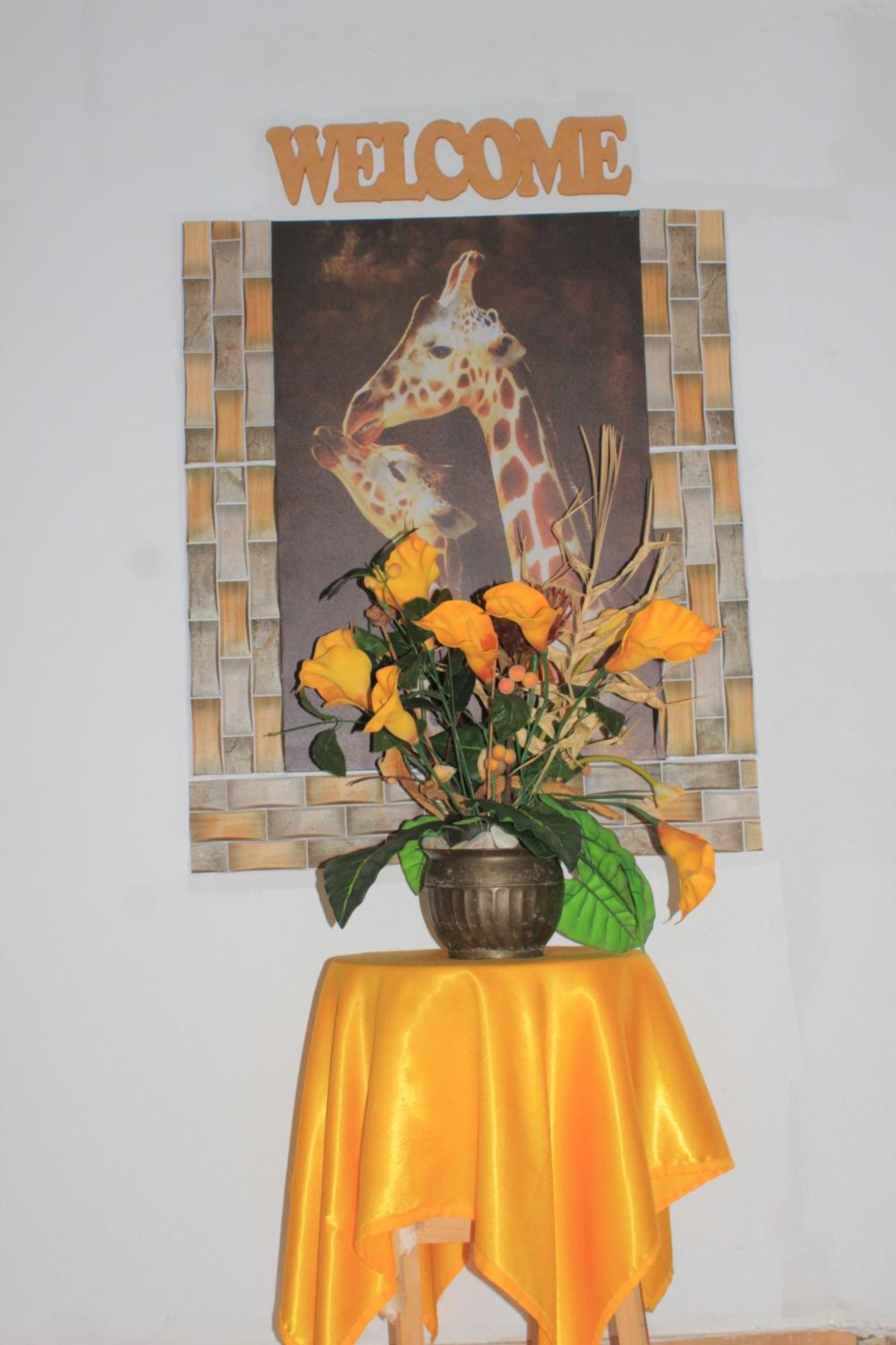 His Glory Guest House Vryheid Eksteriør bilde