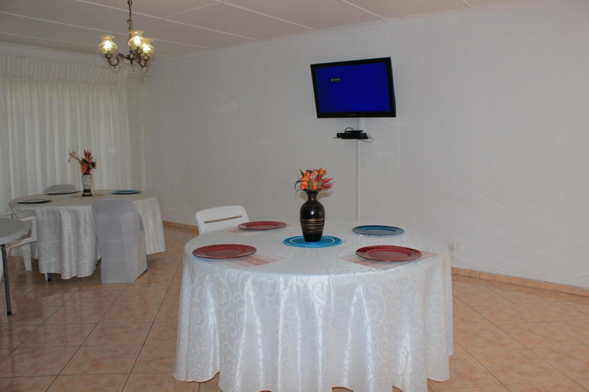 His Glory Guest House Vryheid Eksteriør bilde