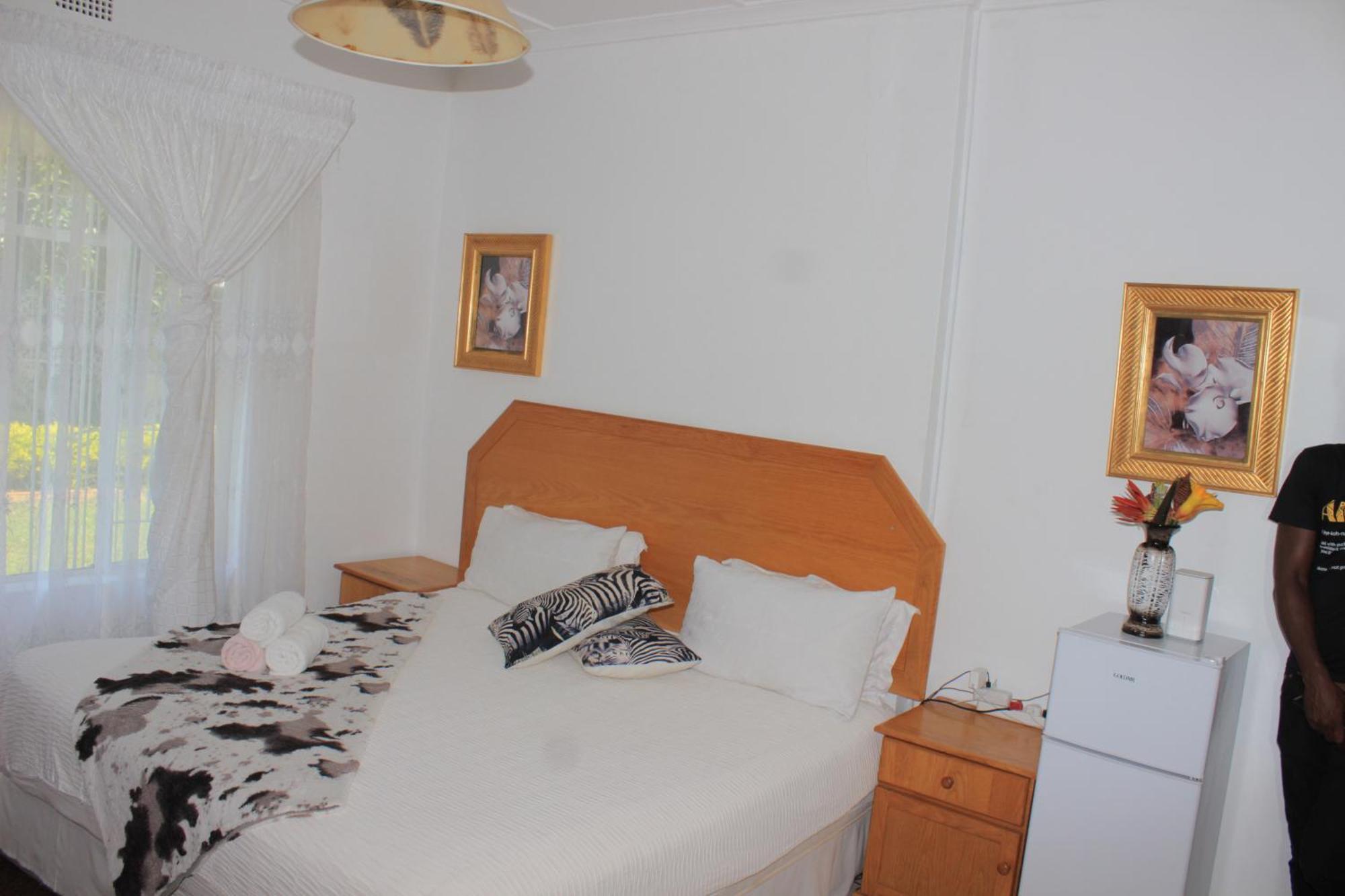 His Glory Guest House Vryheid Eksteriør bilde